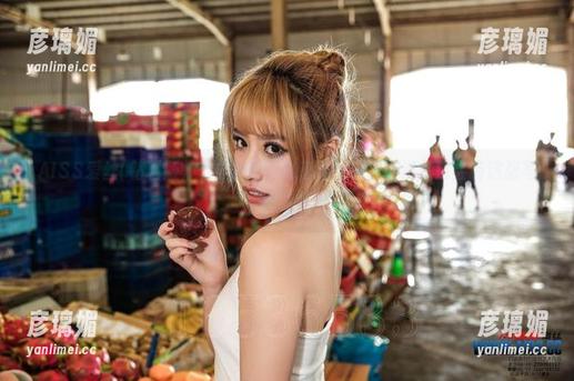 AISS爱丝(钻石版) - 亚美依的秘密逛街日记：没想过会有这张写真吧？