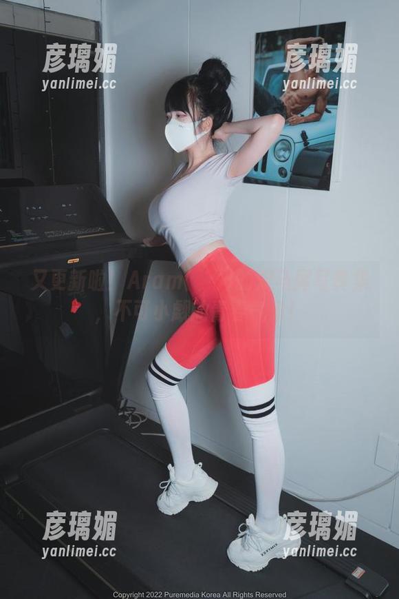 又更新啦！Aram(아람)的双马尾写真集，不可小觑的青春气息！