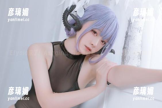 Asagiriai Elysia来了!Asagiriai的分享合集中,爱莉希雅的魅惑无边