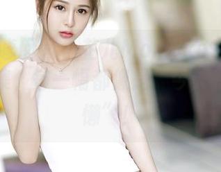 Feilin嗲囡囡 – 芷儿Momoko家里的高清写真集，每一幅都像是“今天我也想偷懒”！