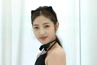 G.su(全智秀)的高清写真：LEEHEEEXPRESS让我觉得自己要成为模特了……只差了一些身高和脸蛋。