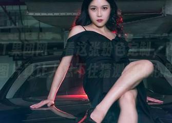 GIRLT果团网 – 看这张粉色定制，陈秋雨的图片真让人忍不住猜测她的心思。