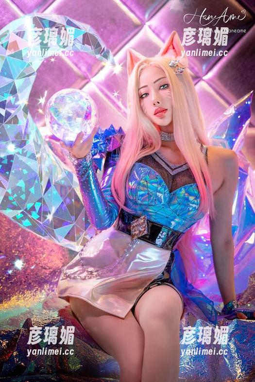 福利来袭！HaneAme雨波为你特制的胜利女神-海伦图片，别说我没告诉你哦！