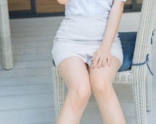 HuaYang花漾 – 在SOLO-尹菲的夏天作品图包里，深藏着一片属于我的微风