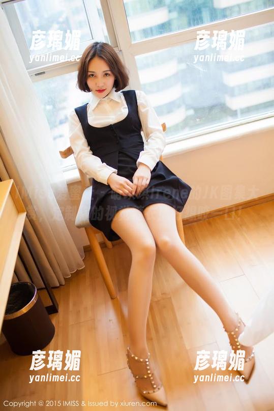 IMiss爱蜜社-萌琪琪Irene IMiss爱蜜社 - 萌琪琪Irene的JK图集大赏,定制你的视觉糖衣!好想咬一口!
