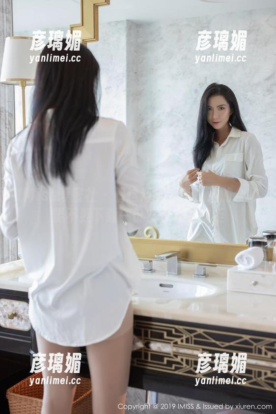 IMiss爱蜜社 - 看这浴缸：萌白酱的合集要不要下载一份？真难以抗拒