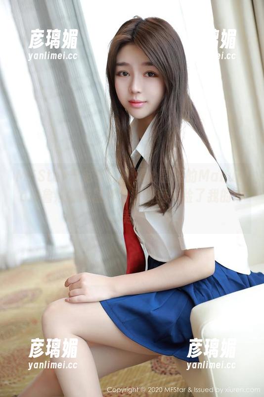 MFStar模范学院 - 费心整理的Manuela玛鲁娜妹妹图集，原图竟考验了我的审美！