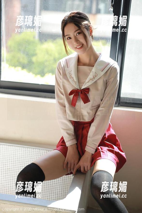 MFStar模范学院 - 哇，夏瑶baby的这组写真……这美图得让多少人点赞啊？