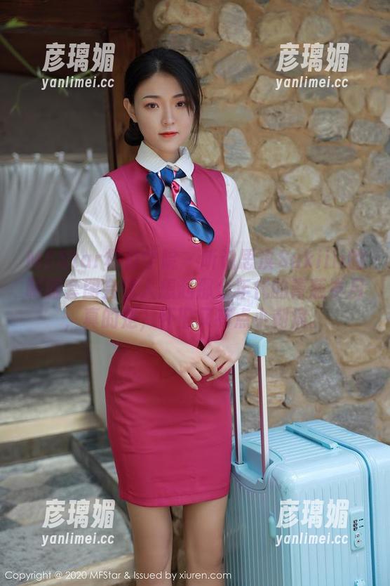 MFStar模范学院 - 听说思淇Sukiiii的制服套图会让人想起那个年代的青葱岁月，真的是，怀旧又有点小刺痛。