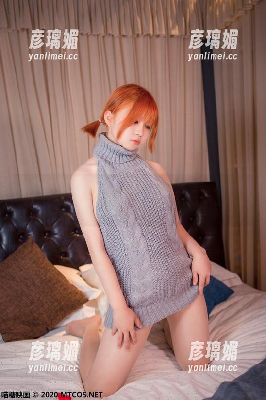 MTYH喵糖映画 - 免费美图分享，lovely呆玄换上泳衣，谁说海边只能晒太阳？