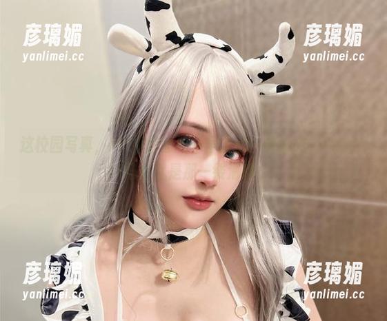 这校园写真，lazy得像周一早上的一杯咖啡，Machi马吉就是那一缕清香。