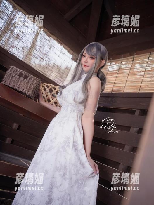 Machi马吉的妹子们，私拍美图有如选美，结果好好给你反转！