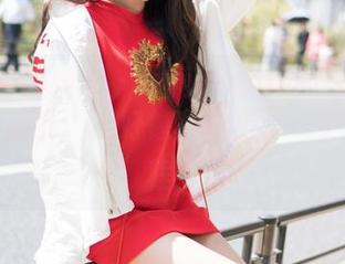 MiStar魅妍社 – 妤薇Vivian的定制制服瞅瞅这画面，我好像真的上了‘美’的课程！