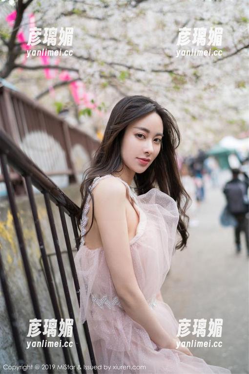 MiStar魅妍社-闵妮Mily MiStar魅妍社 - 如果你还没看过闵妮Mily皮衣的最新图包,那你一定要来个小补课呀!