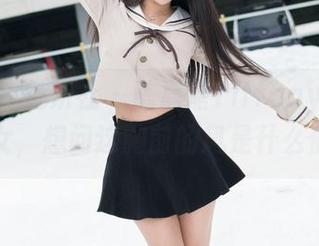MiStar魅妍社 – 陈嘉嘉Tiffany的全套少女，想问这胸前的风是什么仙气