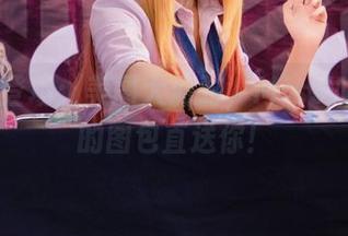 水手服登场：美图大派对，MissWarmJ的图包直送你！