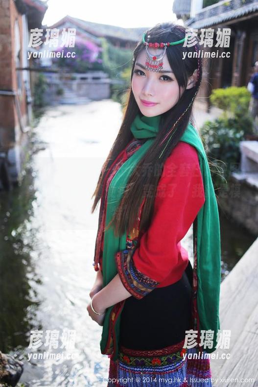 MyGirl美媛馆-于大乔 MyGirl美媛馆 - 于大乔的全套日常原图,真的是把‘随便拍’变成了‘我就是模特’!