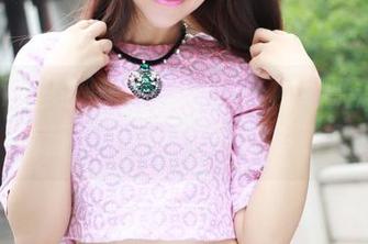 MyGirl美媛馆 – 李七喜轻松驾驭：这吊带，高清原图也忍不住想多看几眼。