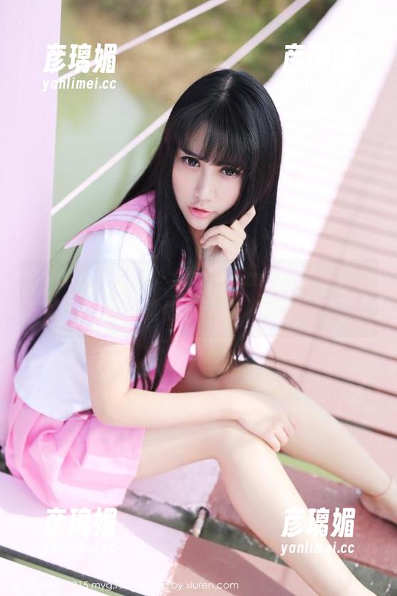 MyGirl美媛馆-薛琪琪sandy MyGirl美媛馆 - 薛琪琪sandy的连体衣写真:这资源是看不够的,不信你试试?