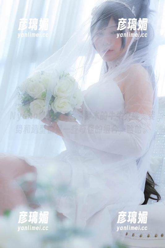 Nyako喵子 Nyako喵子资源:㭴野本的牛牛女郎,姿势和造型都是一些奇怪的组合,哈哈。