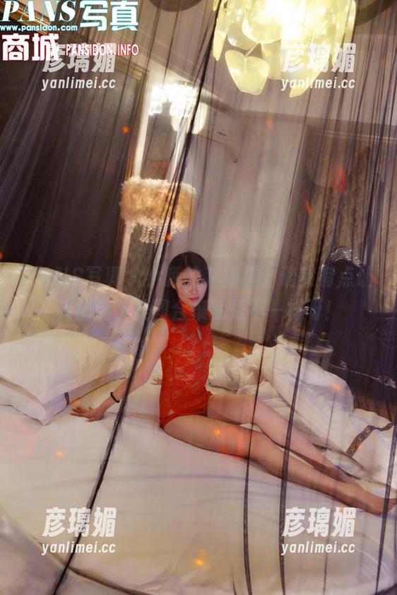 PANS写真 - 小曦的新模样，确实有点让人痴迷，美图合集就是不一样呀！