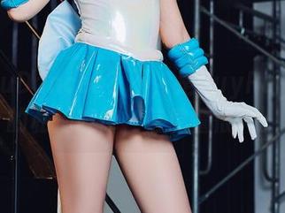 MashuDancer？不，是PuyPuyChan的私拍旋律，信息量很大。