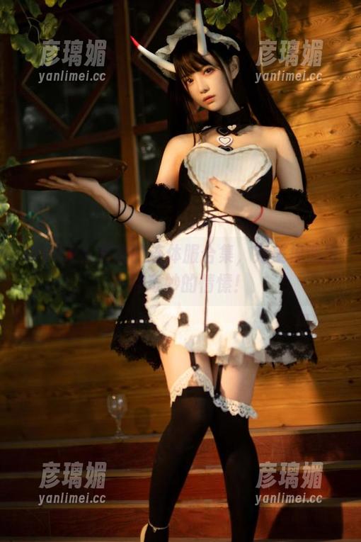 Shika小鹿鹿 Shika小鹿鹿的连体服合集,完美捏造出一种奇妙的情愫!