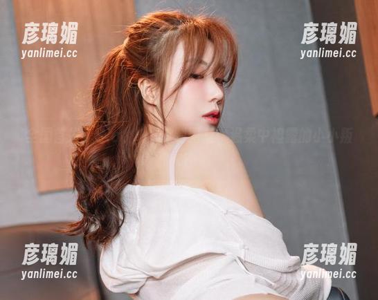 全国首发！Sia(시아)定制图集：温柔中袒露的小小叛逆