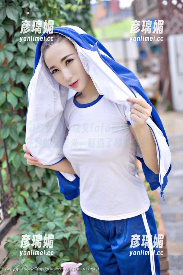 TGOD推女神 - 晓艾fafa的旅拍，用不太正经的无圣光，制造了哪些美图？
