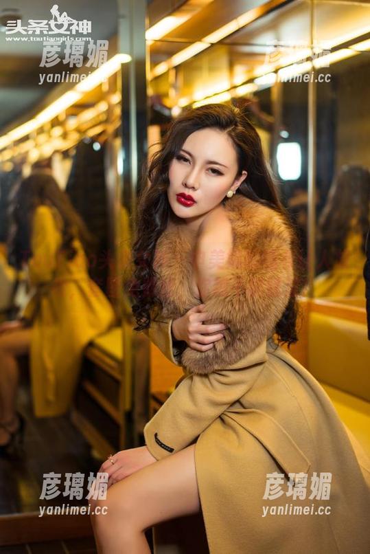 TouTiao头条女神 - 申美嫣的睡衣让人放松，套图免费送，你绝不能错过！