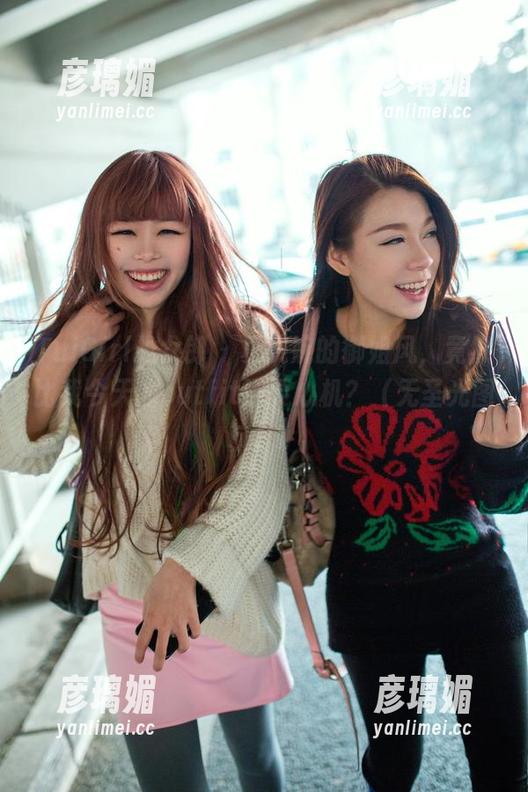 TuiGirl推女郎 - 夏婉婉的御姐风，竟然比我今天的outfit还要心机？（无圣光图片！）