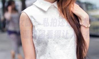 TuiGirl推女郎 – 私拍还是魔术？安沛蕾的圣诞套图看得让人头疼