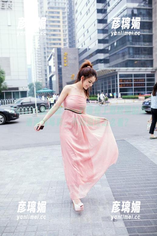 TuiGirl推女郎-赵纹清 TuiGirl推女郎 - 一秒带你上赵纹清的高清清纯写真,不知道该怎么看?