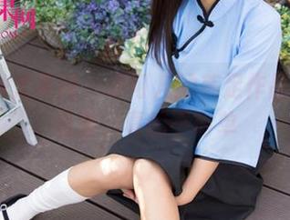 UGirls尤果网 – 才可儿的美足作品集：这资源，真的不简单