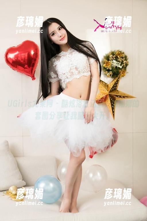 UGirls尤果网 - 酷炫浴缸造型，赵娜娜的套图分享让我脑洞大开。