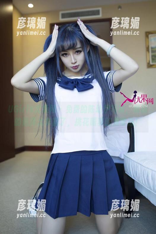 UGirls尤果网 - 免费的陈幼伊写真，棉袜的选择太丰富了，挑花眼真的是常态！