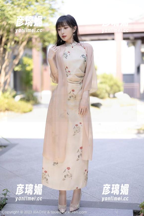 XIAOYU语画界-周于希Sandy XIAOYU语画界 - 周于希Sandy的裸足写真:追逐清风的脚步全集