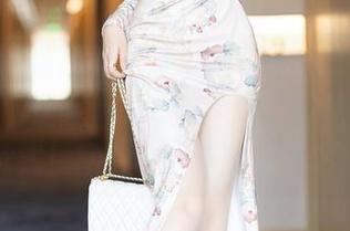 XIAOYU语画界 – 徐莉芝Booty的全套短裙，真的让我每天想开个会议讨论一下这款式！图片也太有创意了吧！