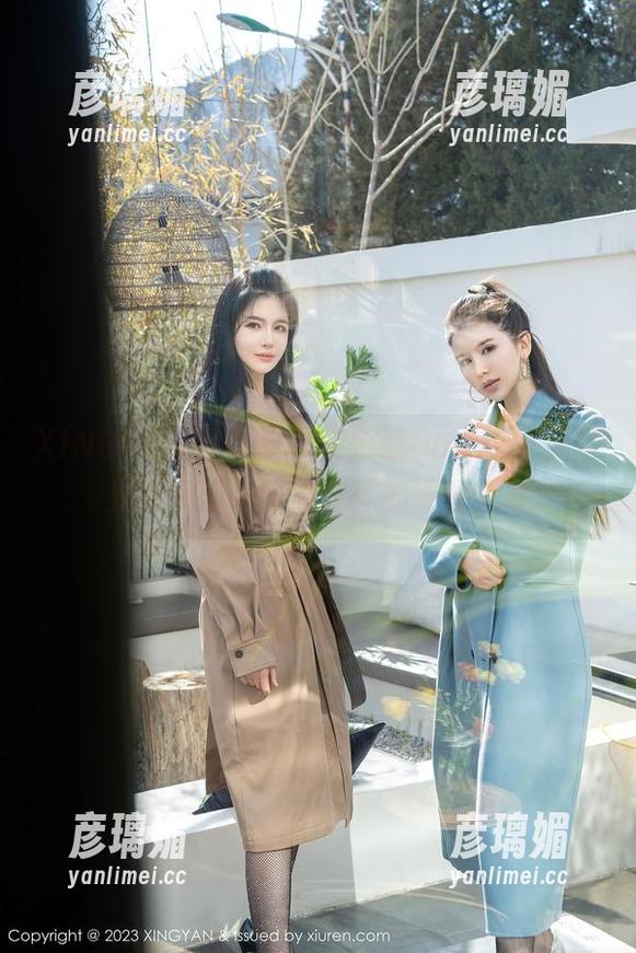 XINGYAN星颜社-王婉悠Queen XINGYAN星颜社 - 王婉悠Queen:无圣光的姐姐,一场意外的滑稽大赛