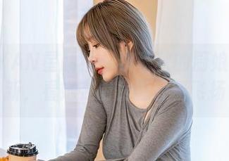 XINGYAN星颜社 – 黎秋秋的厨娘写真更新，看她在厨房里轻舞飞扬