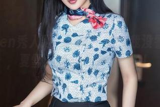 Xiuren秀人网 – 油亮？别说我没警告你，夏雪爱的写真太吸睛了！