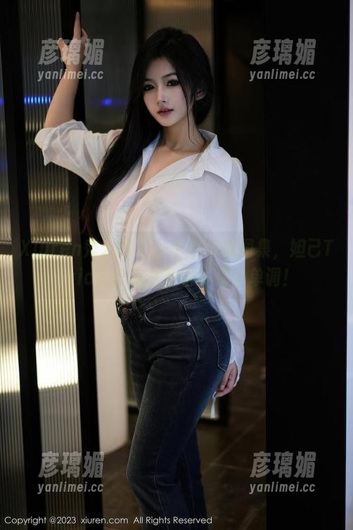 Xiuren秀人网-妲己Toxic Xiuren秀人网 - 一个牛仔裤图集,妲己Toxic教你怎么穿得不那么单调!