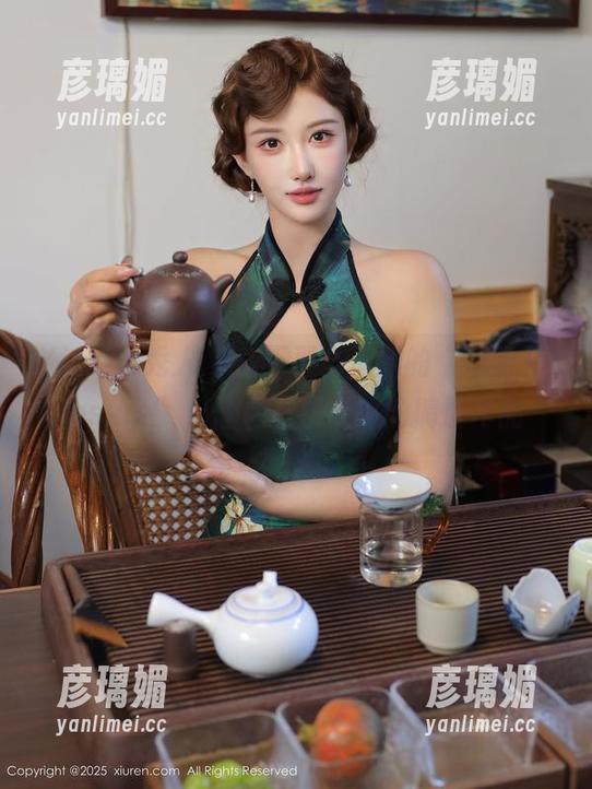 Xiuren秀人网 - 不那么海滩的“婕西儿jessie”，你这个图库里的搞怪作品