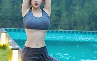 Xiuren秀人网 – 私房写真中的“水”元素，快来看杜viki的死库水！
