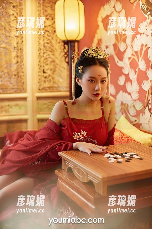 YouMi尤蜜荟 - 你见过这么美的白衬衫吗？M梦baby的美图合集分享给你