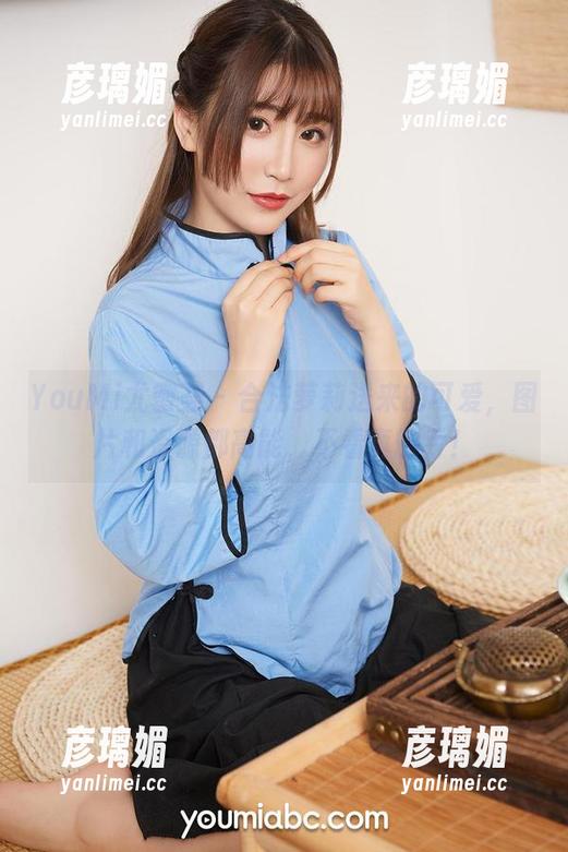 YouMi尤蜜荟 - 合法萝莉送来的可爱，图片和资源都高能，不看真的亏！
