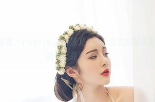 YouWu尤物馆 – FoxYini孟狐狸又来了！这次的写真更新震撼你的眼球：死库水风云