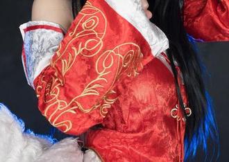 SAINTPhotolife–Yuna(윤아)带来的美图，竟然比我的圣诞礼物还惊艳！