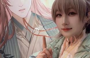 Zyra秋的黑色兔子写真合集——买一送一，附赠我的小懵逼反应！