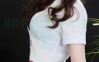 丽柜 – 福利不是目的，伊园的双人写真才是主菜